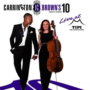 Download track He Says, She Says (Live) Carrington-Brown