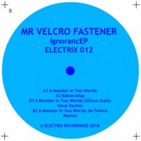 Download track A Monster In Two Worlds (Original Mix) Mr. Velcro Fastener