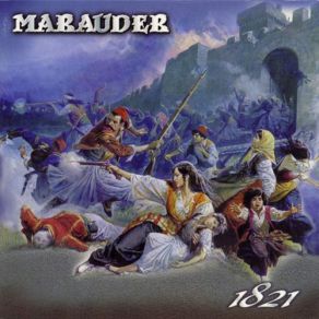 Download track The Greek Revolution Begins MARAUDER