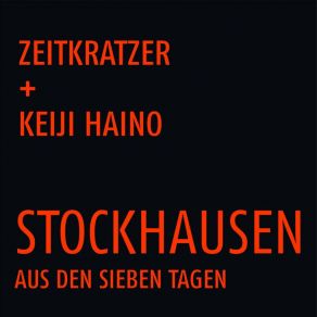 Download track Intensität Keiji Haino, Zeitkratzer