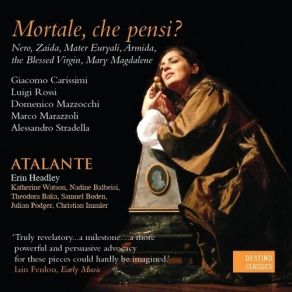 Download track 2. G. CARISSIMI - Deh Memoria E Che Piu Chiedi? Various Artists