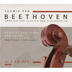 Download track 2. Sonata For Cello Piano No. 3 In A Major Op. 69- 2. Allegro Molto Ludwig Van Beethoven