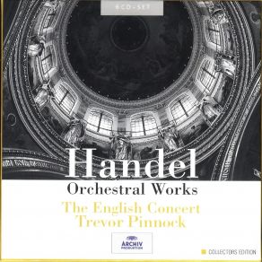 Download track 02 - Suite In F Major HWV 348 - 02. Adagio E Staccato Georg Friedrich Händel