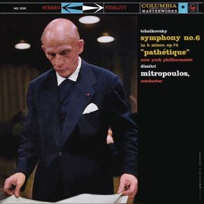 Download track 4 - Dimitri Mitropoulos - IV. Adagio Lamentoso (Remastered) Piotr Illitch Tchaïkovsky