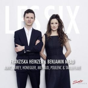 Download track Six Chansons Françaises: On A Dit Mal De Mon Ami' Benjamin Mead, Franziska Heinzen