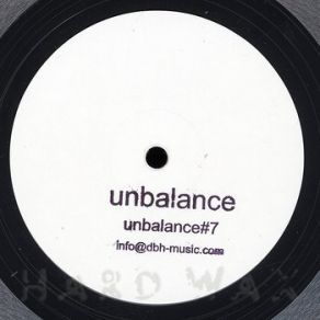 Download track Retain Control (Original Mix) Unbalance