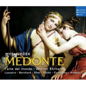 Download track 10. Scena 4 - Recitativo Josef Mysliveček