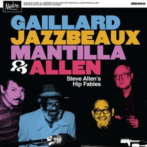 Download track Little Red Riding Hood Steve Allen, Ray Mantilla, Al 'Jazzbo' Collins, Silm Gaillard