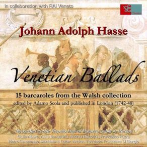 Download track Venetian Ballads, Book 1: 6. So Che La Mia Costanza Giulia AlbertiFrancesco Pozza