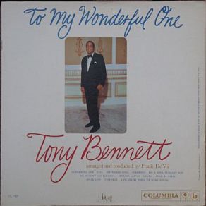 Download track We Mustn'T Say Goodbye Tony Bennett