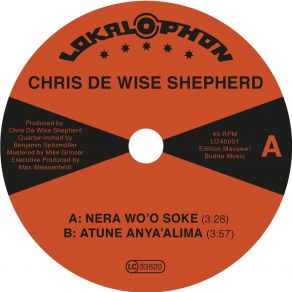 Download track Nera Wo'o Soke Chris De Wise Shepherd