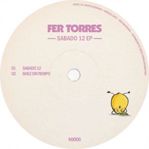 Download track Sabado 12 (Original Mix) Fer Torres