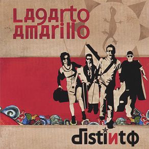 Download track Tu Ke Vas (De La Tierra A La Gente) Lagarto Amarillo