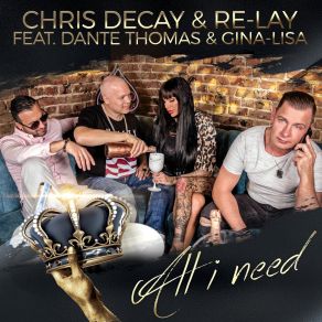 Download track All I Need (Radio Edit) Gina-Lisa