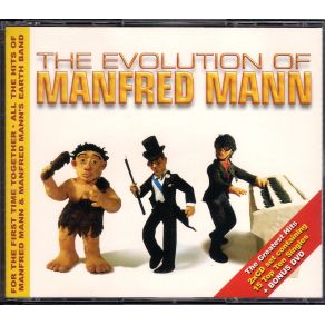 Download track Demolition Man Manfred Mann