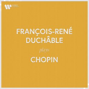 Download track Cello Sonata In G Minor, Op. 65 IV. Finale. Allegro François - René Duchâble