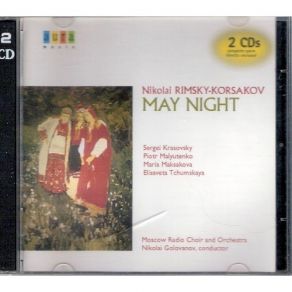 Download track 2. Act 1: A My Proso Seyali Nikolai Andreevich Rimskii - Korsakov