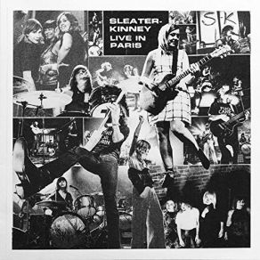 Download track Surface Envy Sleater - Kinney