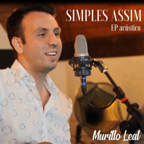 Download track Vivendo Em Paz (Acústico) Murillo Leal