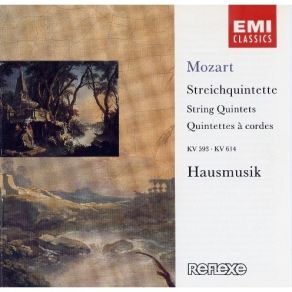 Download track 8. Streichquintett Es-Dur K. 614 - IV. Allegro Mozart, Joannes Chrysostomus Wolfgang Theophilus (Amadeus)