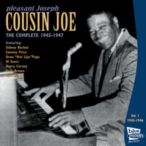 Download track Levee Blues Cousin Joe