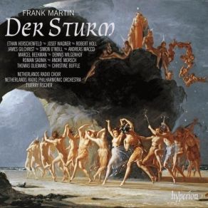 Download track Act 1 Scene 3: Die Bezauberte Insel, Vor Prosperos Zelle Frank Martin