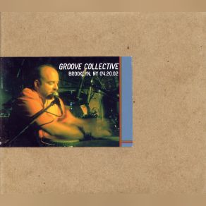 Download track Time Walker Groove Collective