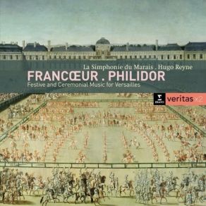 Download track 36. Retour A La Cour Les Chateaux - La Vaux-Le-Vicomte François-André Danican Philidor