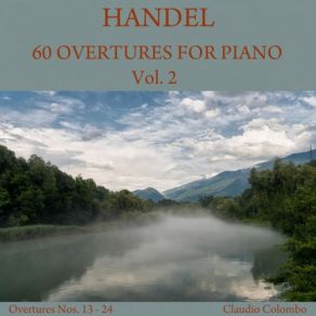 Download track Rinaldo, HWV 7: I. Overture Claudio Colombo