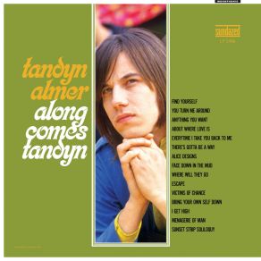 Download track About Where Love Is Tandyn Almer