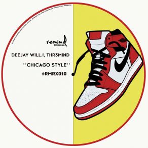 Download track Chicago Style Deejay Will. I