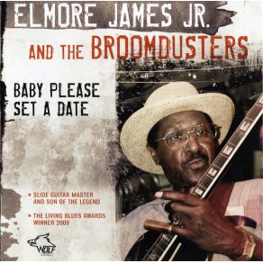 Download track Send Me Someone Elmore James Jr.