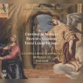 Download track Gaude Maria Virgo A 5 1572 La Capella Reial De Catalunya, Jordi Savall, Hesperion XXI