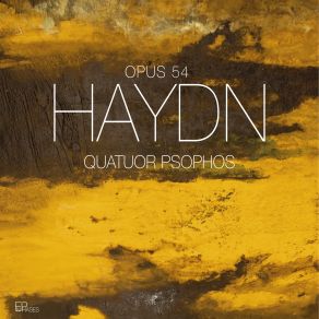 Download track Haydn String Quartet In C Major, Op. 54 No. 2, Hob. III57 II. Adagio Quatuor Psophos