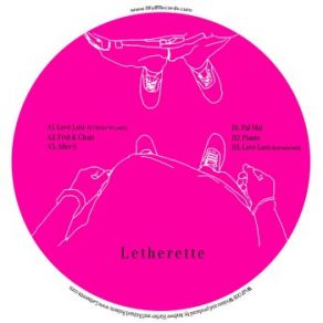 Download track Love Lust (Instrumental) Letherette