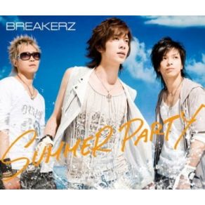 Download track LAST EMOTION Breakerz