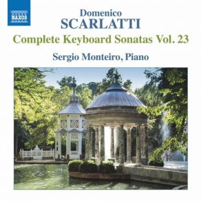 Download track Keyboard Sonata In B-Flat Major, Kk. 310 Sergio Monteiro