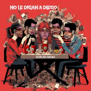 Download track Just With Me No Le Digan A Diego