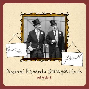 Download track Zakochałam Się W Czwartek Niechcący Kabaret Starszych PanówBarbara Krafftówna