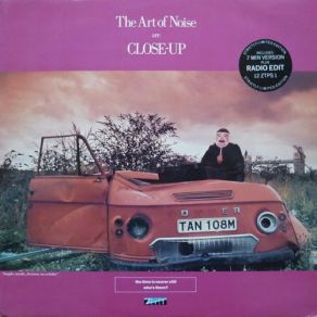 Download track B1. Close-Up (Hop) The Art Of Noise