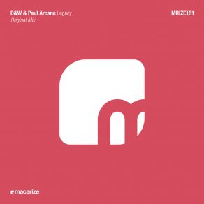 Download track Legacy (Original Mix) Paul Arcane