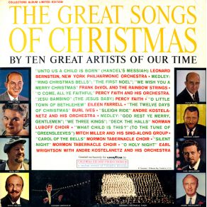 Download track Silent Night GoodyearMormon Tabernacle Choir