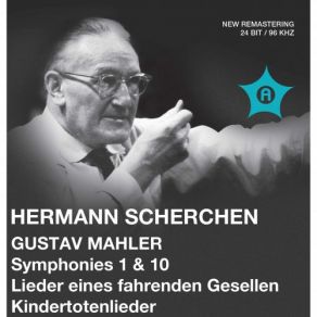 Download track Kindertotenlieder (Version For Voice & Orchestra): No. 5, In Diesem Wetter The London Philharmonic Orchestra, Vienna State Opera Orchestra, Lucretia West, Hermann Scherchen