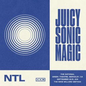 Download track The System Only Dreams In Total Darkness (Live At Berkeley 9 / 24 / 18) The National