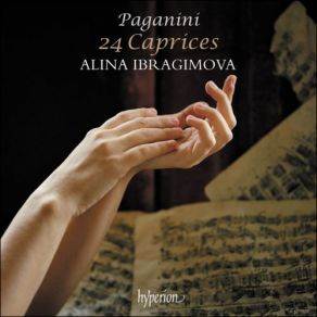 Download track Caprices, Op 1 - No. 5 In A Minor: Agitato Alina Ibragimova