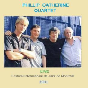 Download track Merci Afrique Hein Van De Geyn, Hans Van Oosterhout, Philip Catherine Quartet