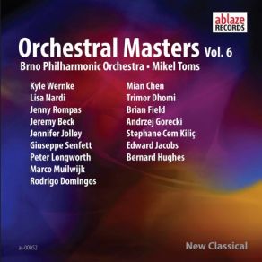 Download track 0- II. Interlude Brno Philharmonic Orchestra, Mikel Toms