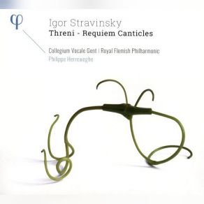 Download track Requiem Canticles - Rex Tremendae Collegium Vocale, Philippe Herreweghe, Royal Flemish Philharmonic