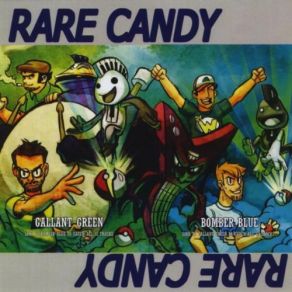 Download track Cave Story - Main Theme Rare Candy