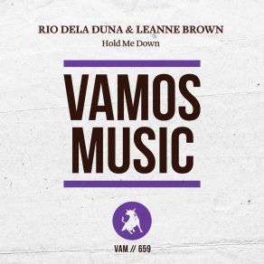 Download track Hold Me Down (SAMO Remix) Leanne Brown